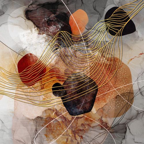 4019449500909 - PRO ART Aludibondbild SHAPES XV (BHT 50x50x110 cm) BHT 50x50x110 cm bunt Alubild Metallbild 4019449500909 - PRO ART Aludibondbild SHAPES XV (BHT 50x50x110 cm) BHT 50x50x110 cm bunt Alubild Metallbild