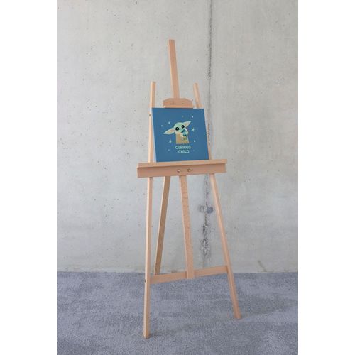 4055065032240 - Leinwandbild KOMAR The Mandalorian Little Grogu Curious - Größe 30 x 30 cm bunt (farbe rahmen braun farbe bild(er) bunt) B30cm H30cm T2cm Holz Papier Bilder Keilrahmenbild mit Echtholzrahmen Kinderzimmer 4055065032240 - Leinwandbild KOMAR The Mandalorian Little Grogu Curious - Größe 30 x 30 cm bunt (farbe rahmen braun farbe bild(er) bunt) B30cm H30cm T2cm Holz Papier Bilder Keilrahmenbild mit Echtholzrahmen Kinderzimmer