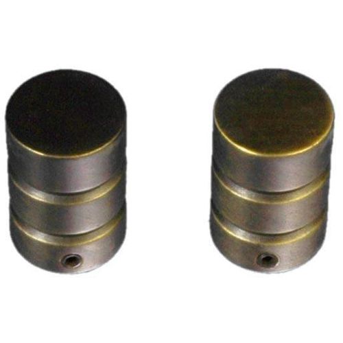 4016318269264 - Gardinenstangen-Endstück Zylinder mit Rille gold (messingfarben antik) H2cm L35cm Ø16cm Gardinenstangenendstücke für Gardinenstangen Ø 16 mm 4016318269264 - Gardinenstangen-Endstück Zylinder mit Rille gold (messingfarben antik) H2cm L35cm Ø16cm Gardinenstangenendstücke für Gardinenstangen Ø 16 mm