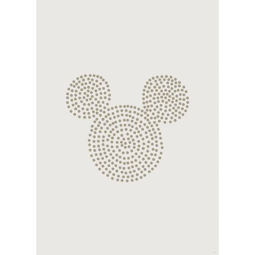 4055065176494 - Wandbild »Mickey?s Score« (1 St) Deutsches Premium-Poster Fotopapier mit seidenmatter Oberfläche und hoher Lichtbeständigkeit Für fotorealistische Drucke mit gestochen scharfen Details und hervorragender Farbbrillanz