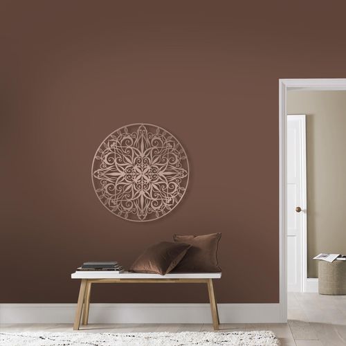 5011583537291 - Wandbild ART FOR THE HOME Mandala Rund rosa (rose) Bilder B H T 80cm x 80cm x 12cm Metall Luxus Metal Art Wanddeko B80cm H80cm T12cm 5011583537291 - Wandbild ART FOR THE HOME Mandala Rund rosa (rose) Bilder B H T 80cm x 80cm x 12cm Metall Luxus Metal Art Wanddeko B80cm H80cm T12cm