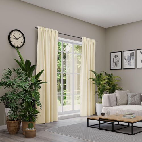 4006470534317 - Vorhang NEUTEX FOR YOU BELMONDO Gardinen Gr 240cm Multifunktionsband 138cm beige Uni mit samtiger Oberfläche nach Maß 4006470534317 - Vorhang NEUTEX FOR YOU BELMONDO Gardinen Gr 240cm Multifunktionsband 138cm beige Uni mit samtiger Oberfläche nach Maß