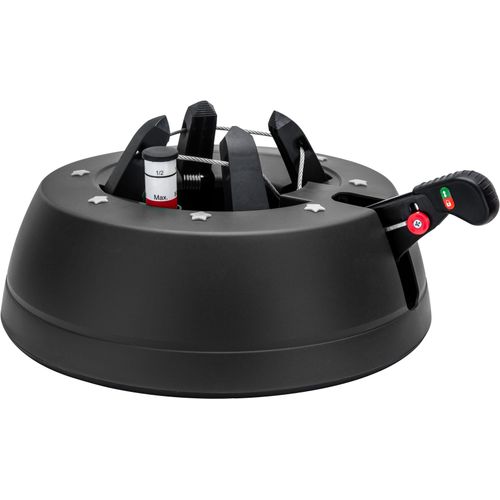 4062124402739 - Christbaumständer STAR-MAX Weihnachtsdeko Christbaumschmuck Weihnachtsbaumständer schwarz Weihnachtsbaumständer Weihnachtsdekoration Künstliche Weihnachtsbäume mit Fußhebel Durchmesser ca 32 cm 4062124402739 - Christbaumständer STAR-MAX Weihnachtsdeko Christbaumschmuck Weihnachtsbaumständer schwarz Weihnachtsbaumständer Weihnachtsdekoration Künstliche Weihnachtsbäume mit Fußhebel Durchmesser ca 32 cm