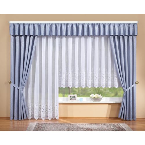 4028298290350 - Gardine STICKEREIEN PLAUEN Alena Gardinen Gr 125 cm Kräuselband 300 cm weiß Kräuselband Gardine veredelt mit echter Plauener Spitze Stickerei 4028298290350 - Gardine STICKEREIEN PLAUEN Alena Gardinen Gr 125 cm Kräuselband 300 cm weiß Kräuselband Gardine veredelt mit echter Plauener Spitze Stickerei