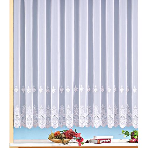 4005385127553 - Gardine WECKBRODT Berlin Gardinen Gr 245 cm Kräuselband 300 cm weiß Gardinenstore Kräuselband Gardine Store transparent Voile echte Stickerei Bordüre Kante gebogt 4005385127553 - Gardine WECKBRODT Berlin Gardinen Gr 245 cm Kräuselband 300 cm weiß Gardinenstore Kräuselband Gardine Store transparent Voile echte Stickerei Bordüre Kante gebogt