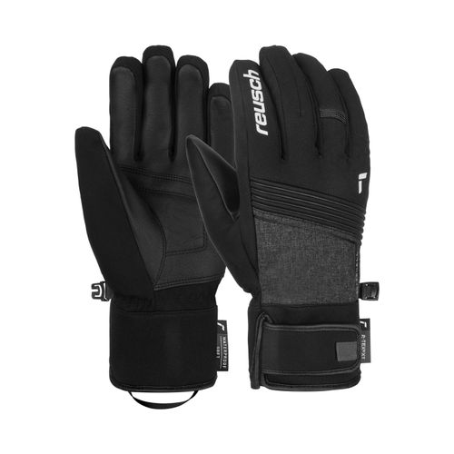 4060485521113 - Skihandschuhe REUSCH Louis R-TEX XT Damen Gr 105 schwarz (dunkelgrau schwarz) 85% Polyester 15% Polyurethan unifarben Handschuhe mit wasserdichter und atmungsaktiver Funktion 4060485521113 - Skihandschuhe REUSCH Louis R-TEX XT Damen Gr 105 schwarz (dunkelgrau schwarz) 85% Polyester 15% Polyurethan unifarben Handschuhe mit wasserdichter und atmungsaktiver Funktion