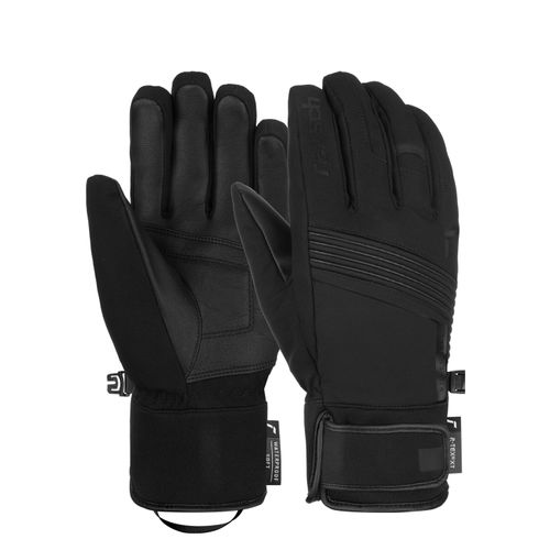 4060485520895 - Skihandschuhe REUSCH Louis R-TEX XT Damen Gr 105 schwarz 85% Polyester 15% Polyurethan unifarben Handschuhe mit wasserdichter und atmungsaktiver Funktion 4060485520895 - Skihandschuhe REUSCH Louis R-TEX XT Damen Gr 105 schwarz 85% Polyester 15% Polyurethan unifarben Handschuhe mit wasserdichter und atmungsaktiver Funktion