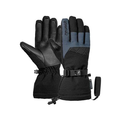 4060485593424 - Skihandschuhe REUSCH Couloir R-TEX XT Damen Gr 105 schwarz anthrazit 90% Polyester 10% Polyurethan mehrfarbig Handschuhe mit wind- und wasserdichter R-TEX XT Membran 4060485593424 - Skihandschuhe REUSCH Couloir R-TEX XT Damen Gr 105 schwarz anthrazit 90% Polyester 10% Polyurethan mehrfarbig Handschuhe mit wind- und wasserdichter R-TEX XT Membran