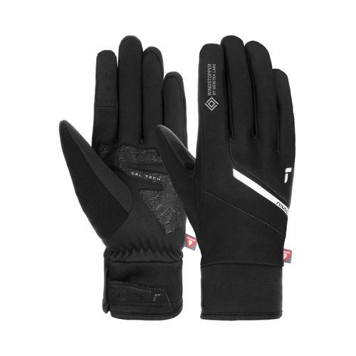 4060485552070 - Skihandschuhe REUSCH Versa WINDSTOPPER TOUCH-TEC Damen Gr 105 silber (schwarz silberfarben) 95% Polyester 3% Polyamid 2% Elasthan mehrfarbig Handschuhe warm winddicht und extra atmungsaktiv 4060485552070 - Skihandschuhe REUSCH Versa WINDSTOPPER TOUCH-TEC Damen Gr 105 silber (schwarz silberfarben) 95% Polyester 3% Polyamid 2% Elasthan mehrfarbig Handschuhe warm winddicht und extra atmungsaktiv