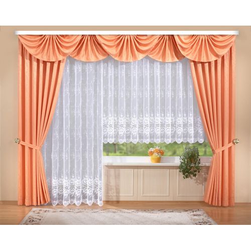 4028298287558 - Gardine STICKEREIEN PLAUEN Bianca Gardinen Gr 145 cm Kräuselband 300 cm weiß Kräuselband Gardine veredelt mit echter Plauener Spitze Stickerei 4028298287558 - Gardine STICKEREIEN PLAUEN Bianca Gardinen Gr 145 cm Kräuselband 300 cm weiß Kräuselband Gardine veredelt mit echter Plauener Spitze Stickerei