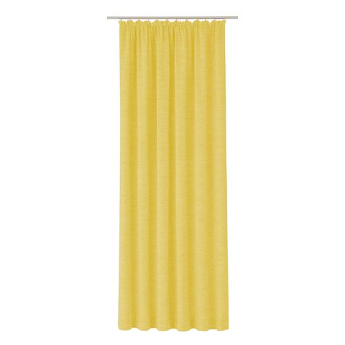 4004567026226 - Vorhang WIRTH Trondheim 328 g m² Gr 8 gelb Gardinen 160cm Kräuselband 172cm Polyacryl B172cm H160cm 4004567026226 - Vorhang WIRTH Trondheim 328 g m² Gr 8 gelb Gardinen 160cm Kräuselband 172cm Polyacryl B172cm H160cm