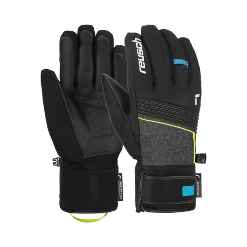 4060485520673 - Skihandschuhe REUSCH Louis R-TEX XT Damen Gr 105 bunt (schwarz gelb) 85% Polyester 15% Polyurethan unifarben Handschuhe mit wasserdichter und atmungsaktiver Funktion 4060485520673 - Skihandschuhe REUSCH Louis R-TEX XT Damen Gr 105 bunt (schwarz gelb) 85% Polyester 15% Polyurethan unifarben Handschuhe mit wasserdichter und atmungsaktiver Funktion