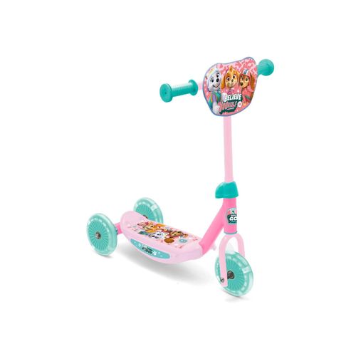 5905427340140 - 3-Rad Kinderroller – Design für Mädchen & sicheres Fahren 5905427340140 - 3-Rad Kinderroller – Design für Mädchen & sicheres Fahren
