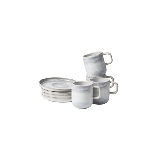 9010933066517 - Gipfelstück Espressotassen-Set Steinzeug TIEFER SEE 9010933066517 - Gipfelstück Espressotassen-Set Steinzeug TIEFER SEE