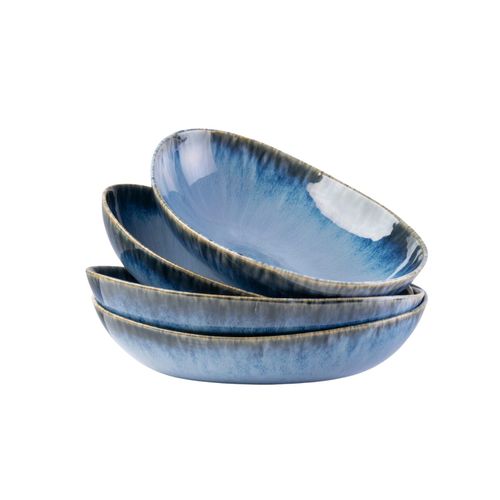 9001794959636 - Suppenschale GIPFELSTÜCK Wilde Schlucht Schüsseln Gr Ø 265 cm blau Suppenschüssel Porzellanschale Dessertschale Dessertschalen Scandi-Style glänzende Reaktivglasur jedes Stück ein Unikat 9001794959636 - Suppenschale GIPFELSTÜCK Wilde Schlucht Schüsseln Gr Ø 265 cm blau Suppenschüssel Porzellanschale Dessertschale Dessertschalen Scandi-Style glänzende Reaktivglasur jedes Stück ein Unikat
