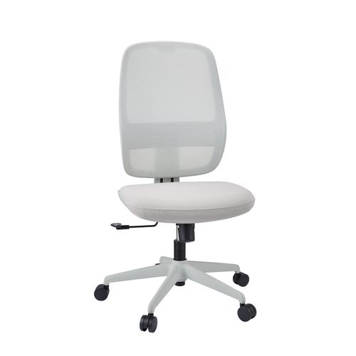 4064323108818 - Profi Bürostuhl Minoro W Stoff Netzstoff ohne Armlehnen 4064323108818 - Profi Bürostuhl Minoro W Stoff Netzstoff ohne Armlehnen