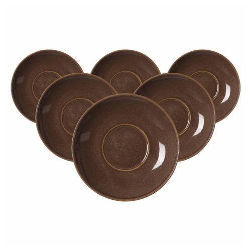 4053532171980 - Kaffeeuntertassen Sahara ø 145 cm 6er Set 4053532171980 - Kaffeeuntertassen Sahara ø 145 cm 6er Set