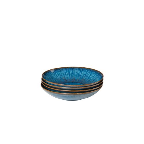 9001794894630 - Suppenteller GIPFELSTÜCK Eisfall Speiseteller Gr 22 cm blau Scandi-Style glänzende Reaktivglasur jedes Stück ein Unikat 9001794894630 - Suppenteller GIPFELSTÜCK Eisfall Speiseteller Gr 22 cm blau Scandi-Style glänzende Reaktivglasur jedes Stück ein Unikat