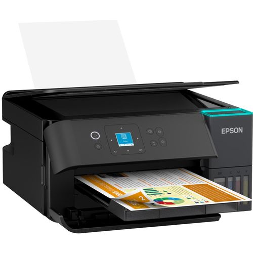 8715946733050 - AKTION EPSON EcoTank ET-2950 3 in 1 Tintenstrahl-Multifunktionsdrucker schwarz mit 40 Euro CashBack