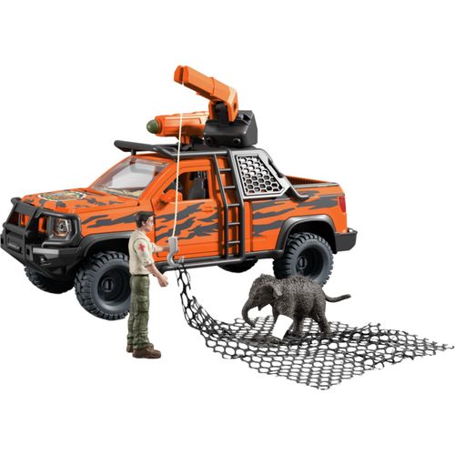 4059433992990 - Wild Life Abenteuerfahrzeug im Dschungel Spielfahrzeug