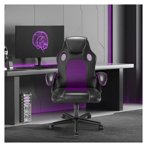 4255701936080 - Bürostuhl Eco Daytona Lila 4255701936080 - Bürostuhl Eco Daytona Lila