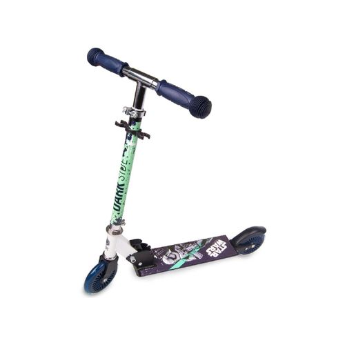 5902308599277 - Faltbarer Star Wars Stormtrooper Roller für Kinder Schwarz bis 50kg 5902308599277 - Faltbarer Star Wars Stormtrooper Roller für Kinder Schwarz bis 50kg