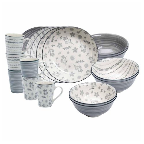 4262517047695 - Frühstücks-Set Sendai Mix 18er Set 4262517047695 - Frühstücks-Set Sendai Mix 18er Set