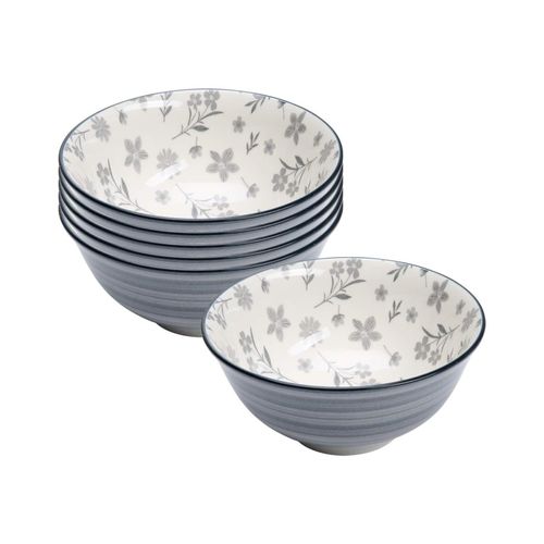 4053532166559 - Müslischalen Sendai Blume ø 155 cm 6er Set