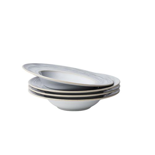 9010933066531 - Gipfelstück Pastateller-Set Steinzeug TIEFER SEE