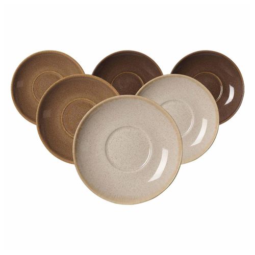 4262517048050 - Kaffeeuntertassen Sahara ø 145 cm 6er Set 4262517048050 - Kaffeeuntertassen Sahara ø 145 cm 6er Set