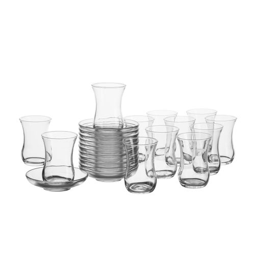 9010933067651 - Teeglas-Set - Transparent 9010933067651 - Teeglas-Set - Transparent