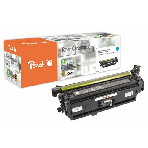 7640155893640 - HP 650 AC Toner cy ersetzt HP No 650A C CE271A für zB HP Color LaserJet Enterprise CP 5500 HP Color LaserJet Enterprise CP 5520 (wiederaufbereitet)