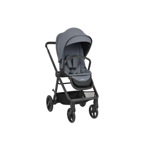 3800171221108 - Kikka boo Kombikinderwagen Mia 3 in 1 Babywanne Babyschale Wickeltasche Matratze grau 3800171221108 - Kikka boo Kombikinderwagen Mia 3 in 1 Babywanne Babyschale Wickeltasche Matratze grau