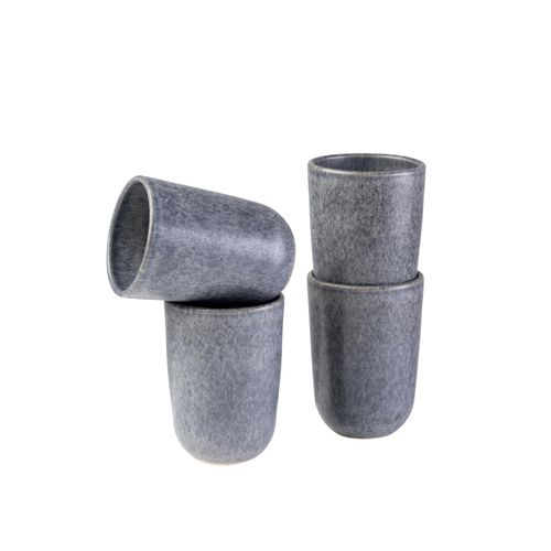 9001794973991 - Gipfelstück Kaffeebecher-Set Steinzeug MoosNStein (Farbe Grau) 9001794973991 - Gipfelstück Kaffeebecher-Set Steinzeug MoosNStein (Farbe Grau)