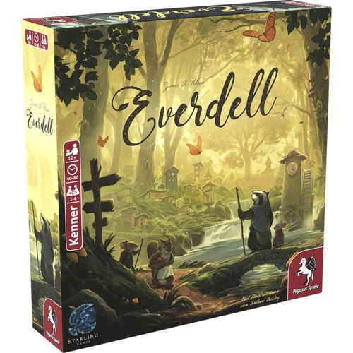 4250231727238 - Everdell Brettspiel 4250231727238 Pegasus Spiele 4250231727238 - Everdell Brettspiel 4250231727238 Pegasus Spiele