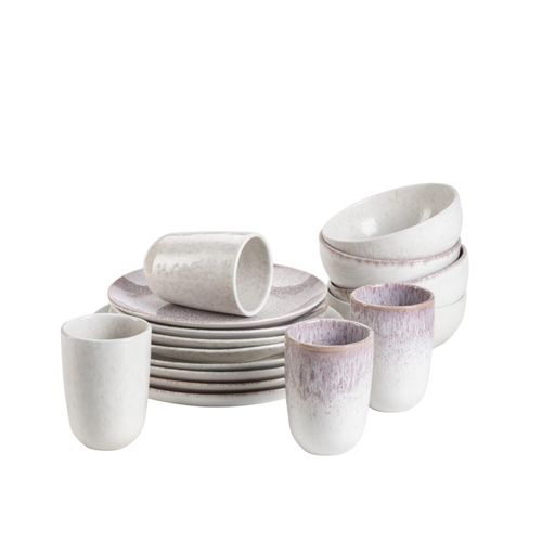 9010933029505 - Gipfelstück Geschirr-Set Steinzeug Alpenwiese 9010933029505 - Gipfelstück Geschirr-Set Steinzeug Alpenwiese