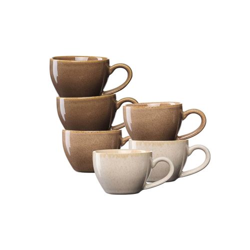 4262517048173 - Espressotassen Sahara 100 ml 6er Set 4262517048173 - Espressotassen Sahara 100 ml 6er Set