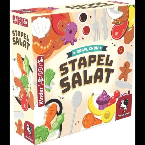 4250231739231 - Stapelsalat Geschicklichkeitsspiel