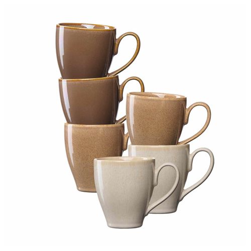 4262517048111 - Kaffeebecher Sahara 400 ml 6er Set 4262517048111 - Kaffeebecher Sahara 400 ml 6er Set