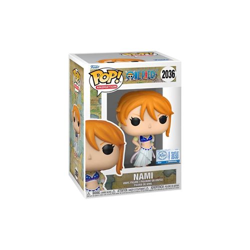 0889698886420 - POP! One Piece - Nami (Alabasta) 0889698886420 - POP! One Piece - Nami (Alabasta)