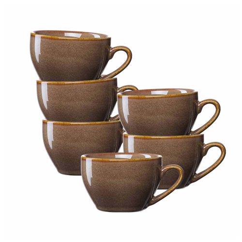 4053532171881 - Kaffeetassen Sahara 230 ml 6er Set 4053532171881 - Kaffeetassen Sahara 230 ml 6er Set