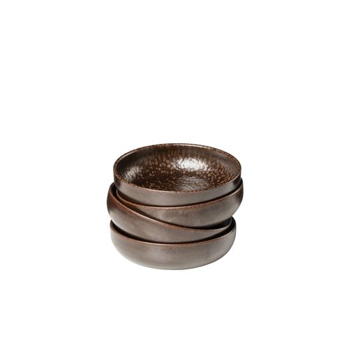 9001794894753 - Müslischale GIPFELSTÜCK Glockenklang Schüsseln Gr Ø 16 cm braun (braun bronze) Müslischalen Scandi-Style glänzende Reaktivglasur jedes Stück ein Unikat 9001794894753 - Müslischale GIPFELSTÜCK Glockenklang Schüsseln Gr Ø 16 cm braun (braun bronze) Müslischalen Scandi-Style glänzende Reaktivglasur jedes Stück ein Unikat