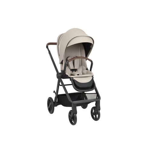 3800171221115 - Kikka boo Kombikinderwagen Mia 3 in 1 Babywanne Babyschale Wickeltasche Matratze beige