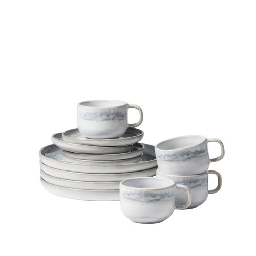 9010933066593 - Gipfelstück Kaffeeservice Steinzeug TIEFER SEE