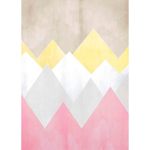 4055065153280 - Bild KOMAR Sunrise Mountain Spring bunt (farbe bild(er) bunt) B50cm H70cm Holz Papier Bilder Wandbild zur Dekoration - ohne Rahmen