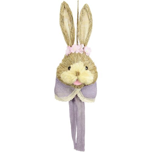 4019844799823 - Dekofigur IGEA Tierfigur Bast-Hasenkopf Hase Osterhasen Deko Ostern Osterdeko Dekofiguren Gr B H 21 cm x 80 cm lila (violett) Weihnachtsengel Weihnachtsfiguren Türdeko Wanddeko Osterfigur Frühlingsdeko Dekohase Skulptur Frühling 4019844799823 - Dekofigur IGEA Tierfigur Bast-Hasenkopf Hase Osterhasen Deko Ostern Osterdeko Dekofiguren Gr B H 21 cm x 80 cm lila (violett) Weihnachtsengel Weihnachtsfiguren Türdeko Wanddeko Osterfigur Frühlingsdeko Dekohase Skulptur Frühling
