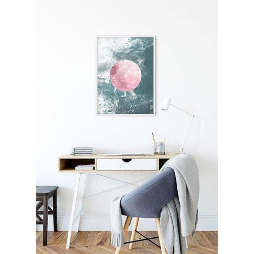 4055065156830 - Bild KOMAR Solum Aqua bunt (farbe bild(er) bunt) B50cm H70cm Holz Papier Bilder Wandbild zur Dekoration - ohne Rahmen 4055065156830 - Bild KOMAR Solum Aqua bunt (farbe bild(er) bunt) B50cm H70cm Holz Papier Bilder Wandbild zur Dekoration - ohne Rahmen