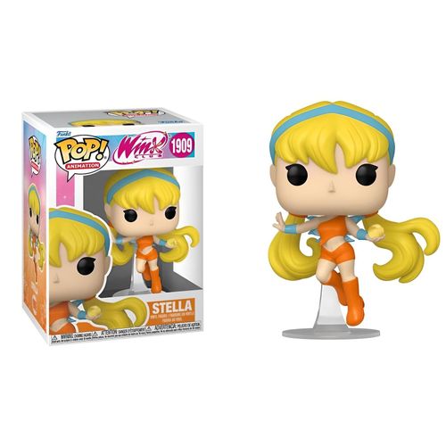 0889698837477 - POP - Winx Club - Stella 0889698837477 - POP - Winx Club - Stella