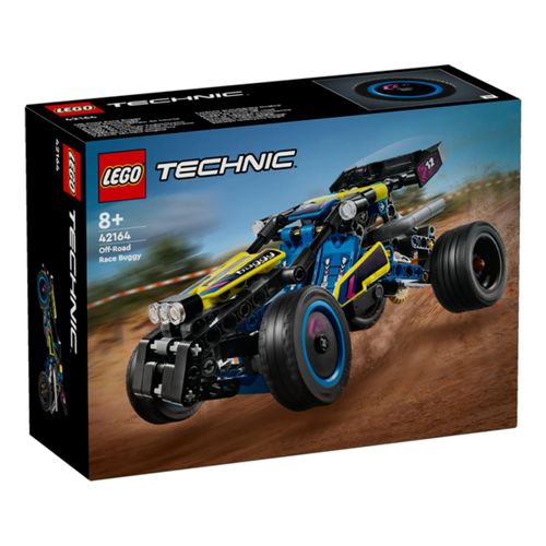 5702017567167 - Technic 42164 Offroad Rennbuggy Bausatz 5702017567167 LEGO 5702017567167 - Technic 42164 Offroad Rennbuggy Bausatz 5702017567167 LEGO