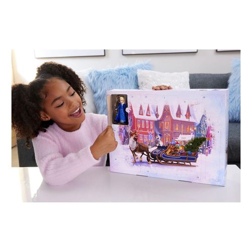 0194735222773 - Frozen (Die Eiskönigin) Adventskalender 2024 - Mit Puppen 0194735222773 - Frozen (Die Eiskönigin) Adventskalender 2024 - Mit Puppen